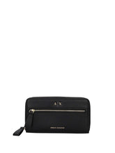 ARMANI EXCHANGE Armani Exchange Portafoglio Donna Black - Nero BLACK